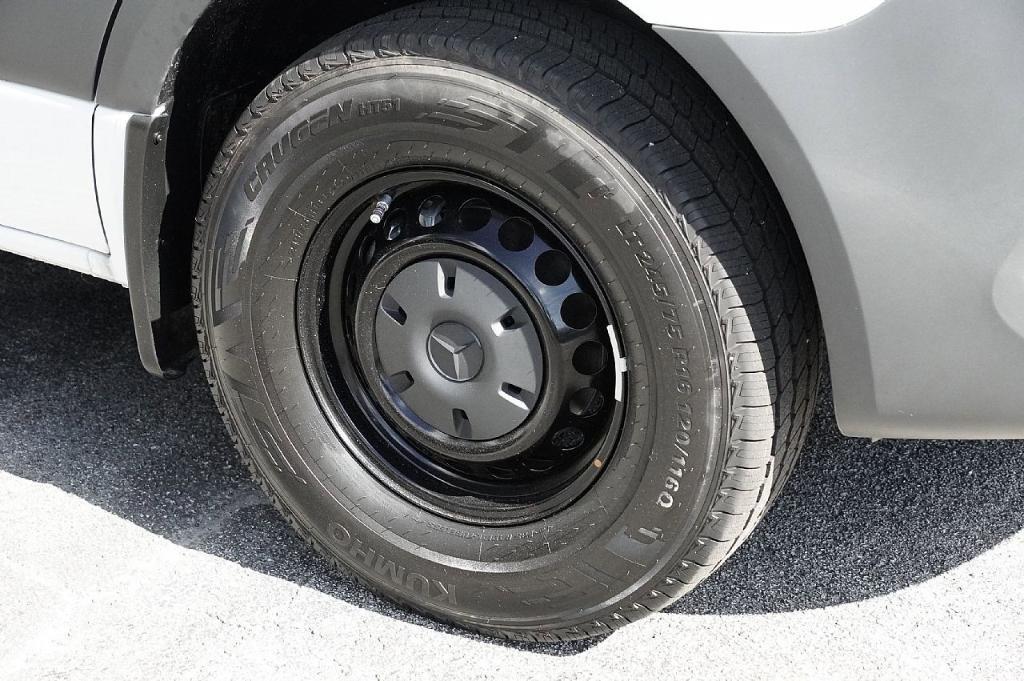 new 2025 Mercedes-Benz Sprinter 2500 car, priced at $58,365