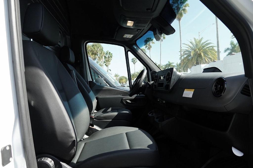 new 2025 Mercedes-Benz Sprinter 2500 car, priced at $58,365