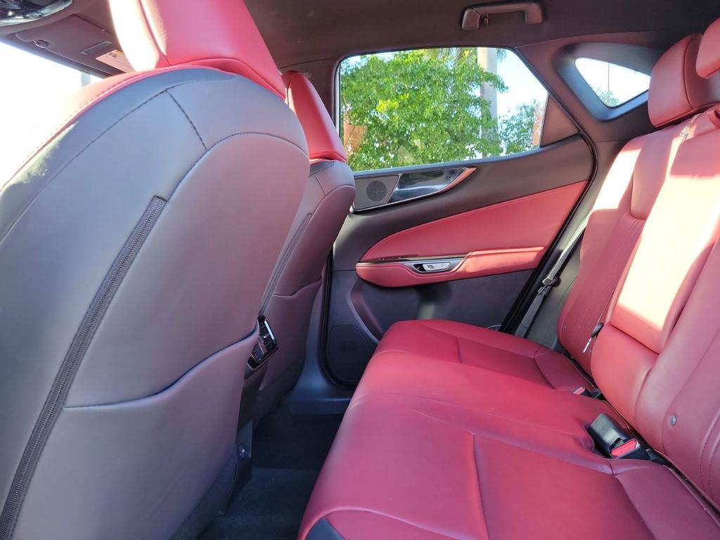 used 2023 Lexus NX 250 car, priced at $32,084