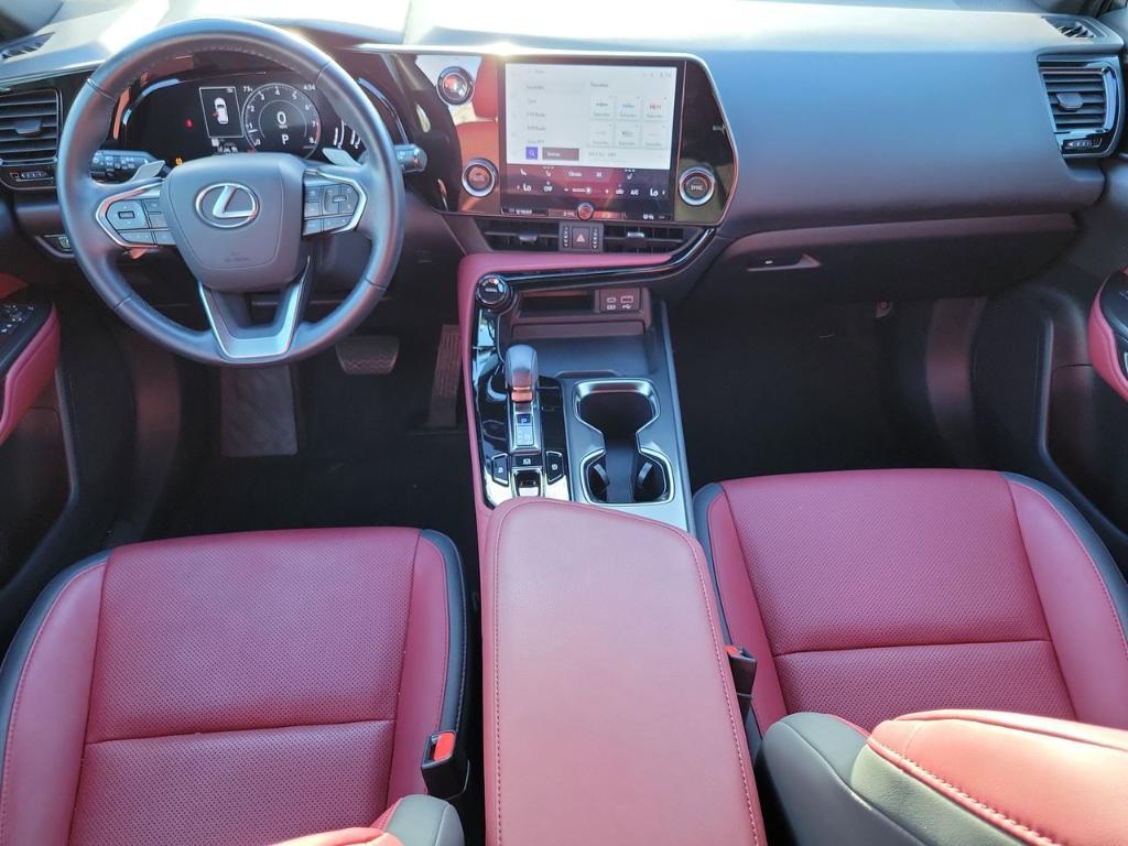 used 2023 Lexus NX 250 car, priced at $32,084