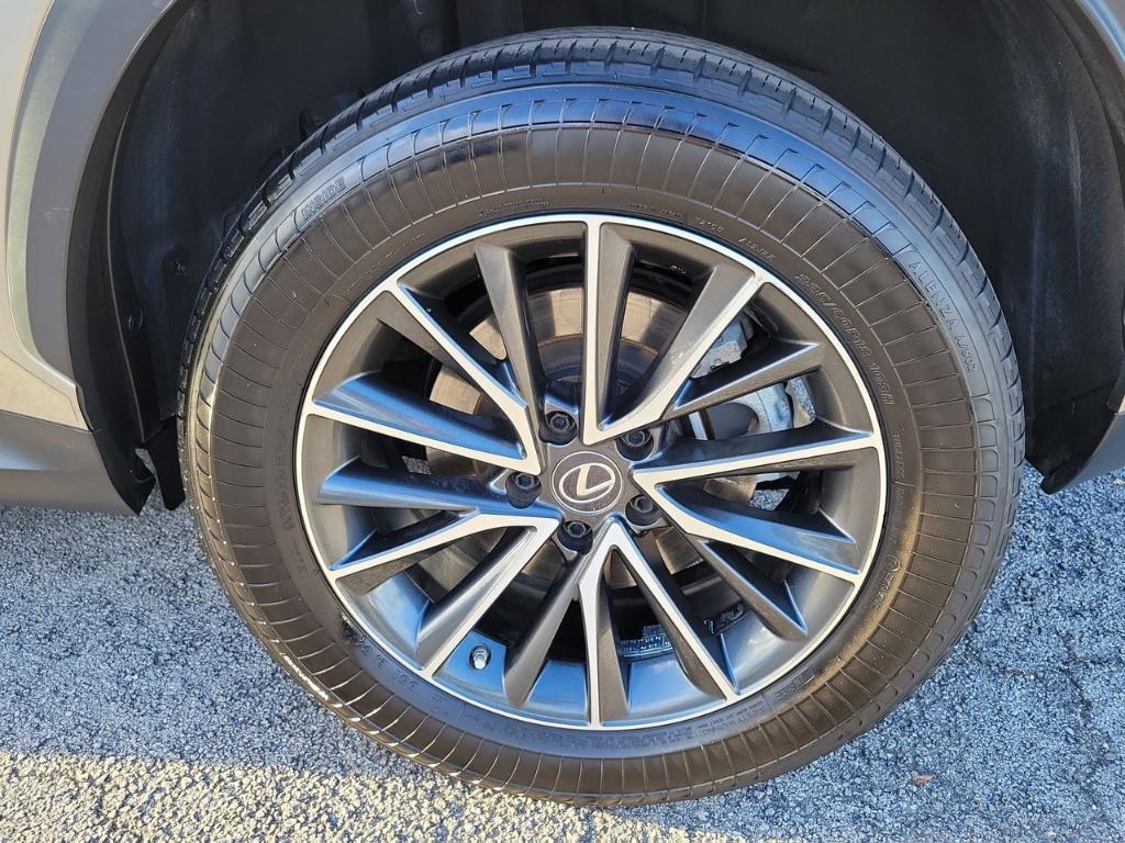 used 2023 Lexus NX 250 car, priced at $32,084