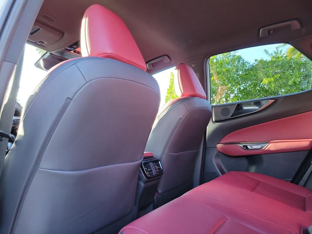 used 2023 Lexus NX 250 car, priced at $32,084