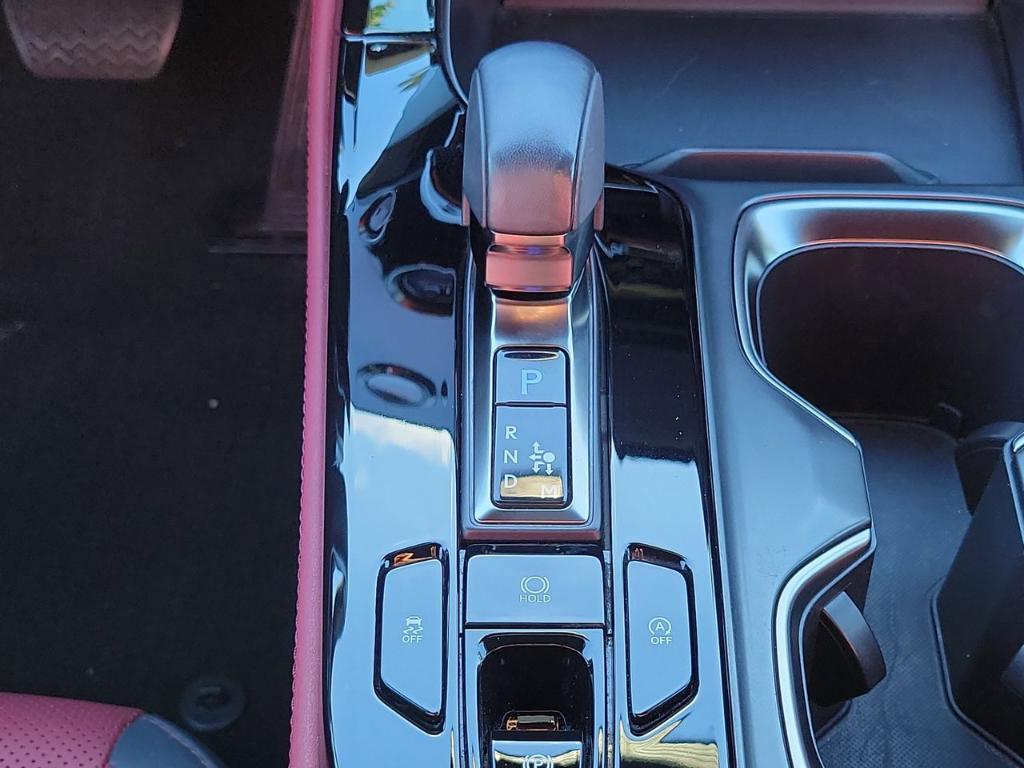 used 2023 Lexus NX 250 car, priced at $32,084