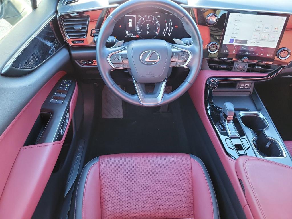 used 2023 Lexus NX 250 car, priced at $32,084