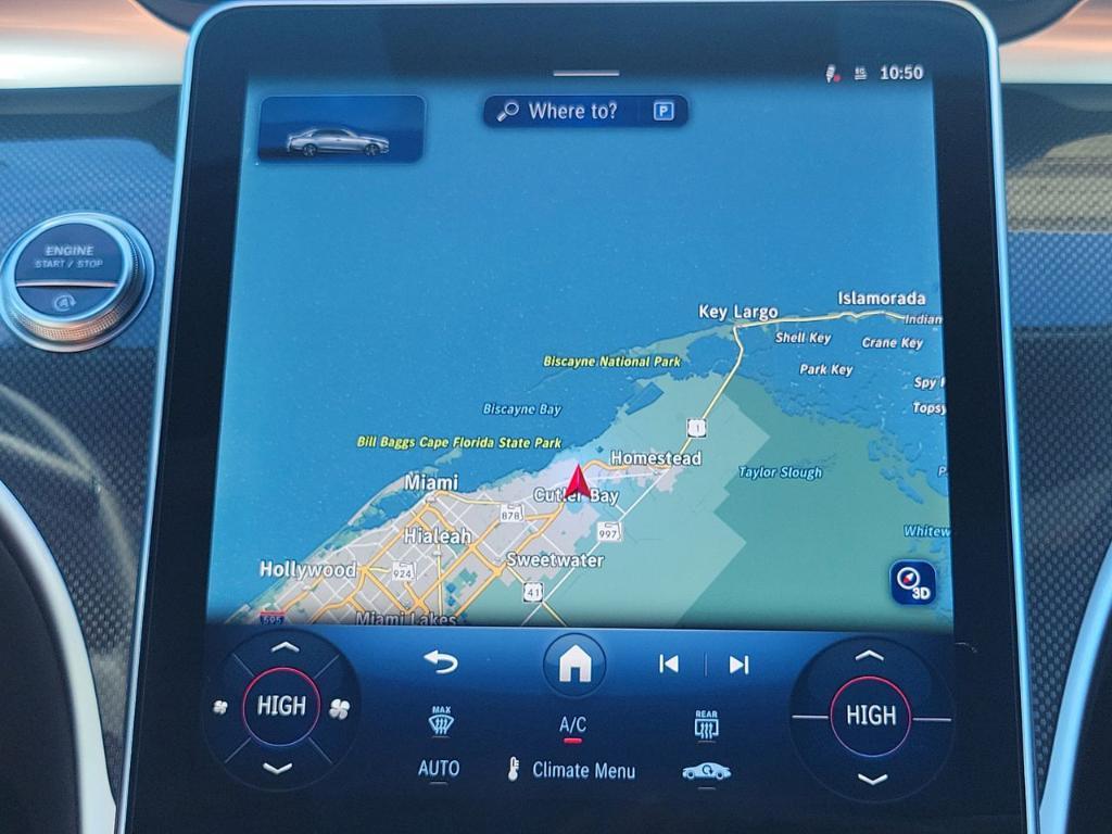 new 2026 Mercedes-Benz C-Class car, priced at $55,415