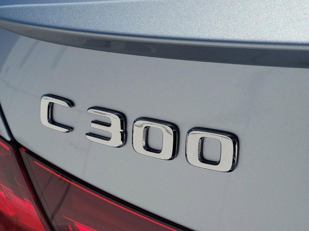 new 2026 Mercedes-Benz C-Class car, priced at $55,415