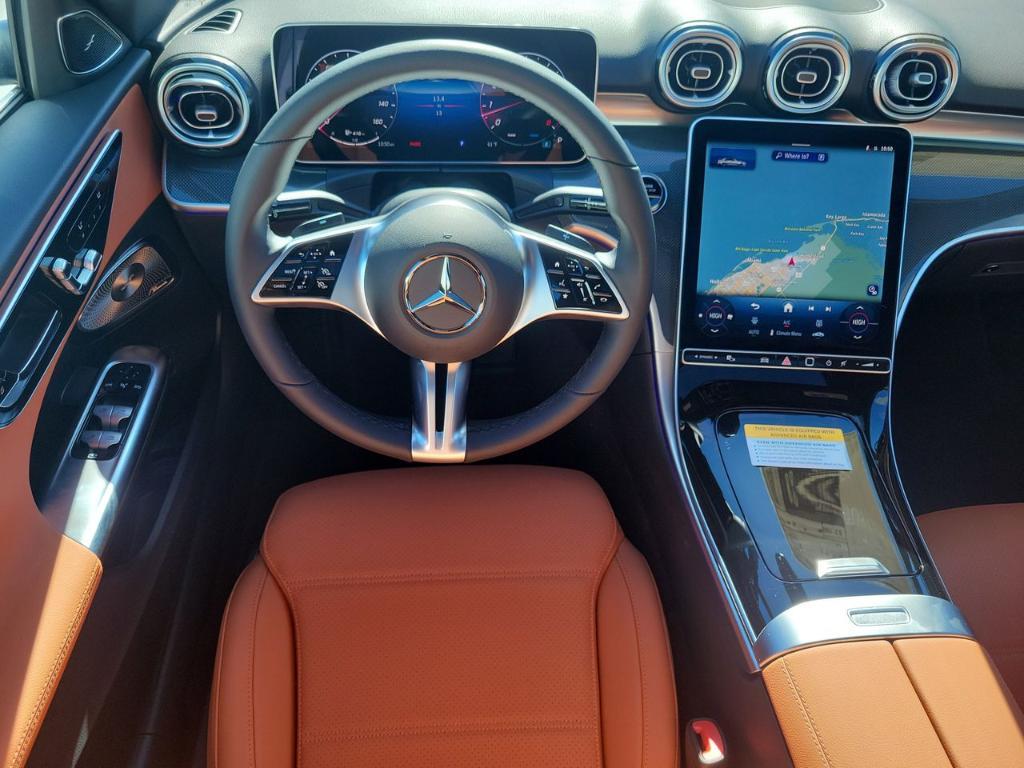 new 2026 Mercedes-Benz C-Class car, priced at $55,415
