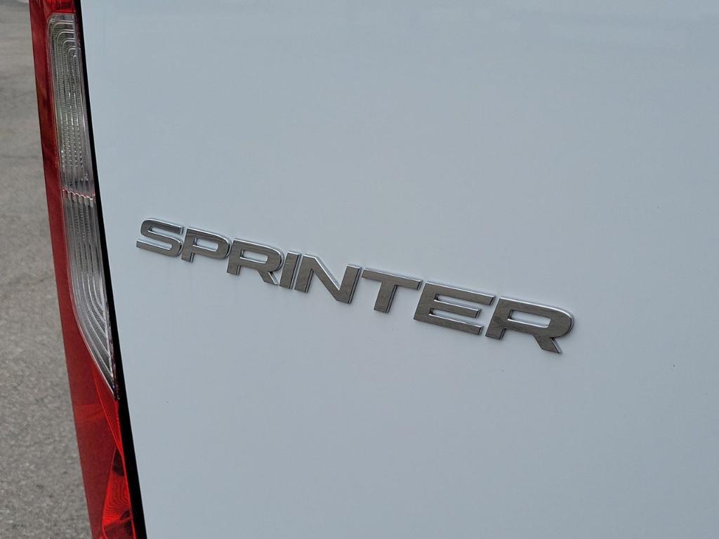 new 2026 Mercedes-Benz Sprinter 2500 car, priced at $54,175