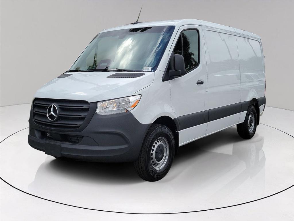 new 2026 Mercedes-Benz Sprinter 2500 car, priced at $54,175