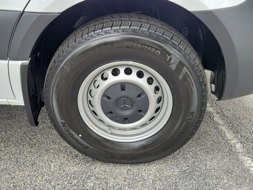 new 2026 Mercedes-Benz Sprinter 2500 car, priced at $54,175