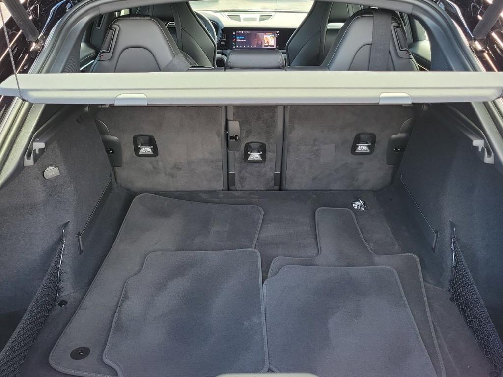 used 2026 Porsche Panamera car, priced at $120,325