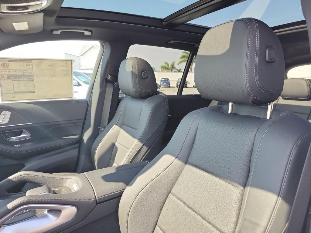 new 2026 Mercedes-Benz GLE 350 car, priced at $73,930