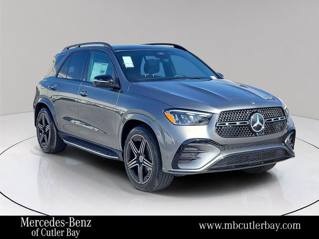 new 2026 Mercedes-Benz GLE 350 car, priced at $73,930
