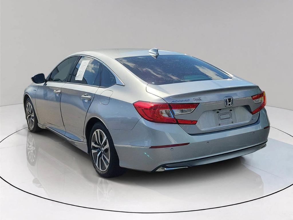 used 2022 Honda Accord Hybrid car, priced at $26,268