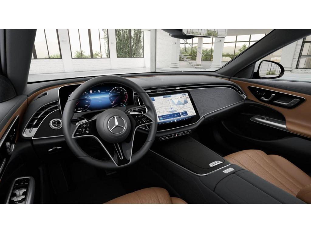 new 2026 Mercedes-Benz E-Class car, priced at $70,415