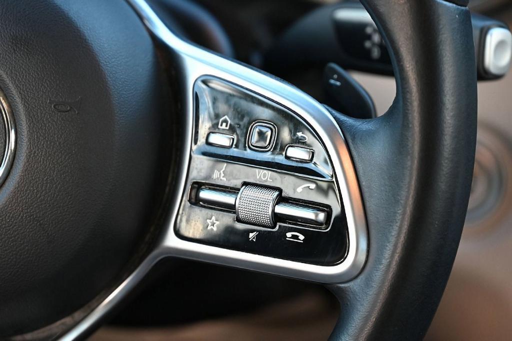 used 2021 Mercedes-Benz GLC 300 car, priced at $23,983