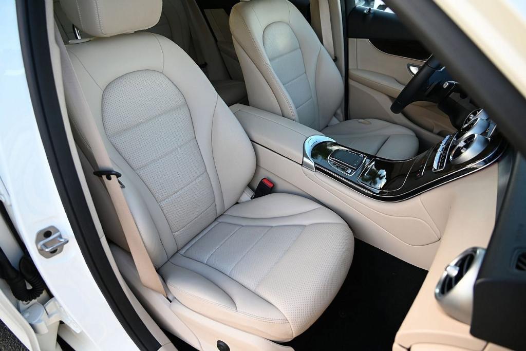 used 2021 Mercedes-Benz GLC 300 car, priced at $23,983