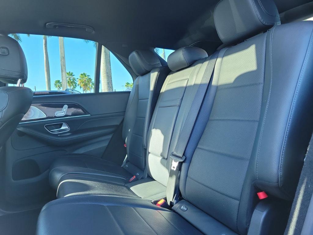 used 2023 Mercedes-Benz GLE 350 car, priced at $44,990