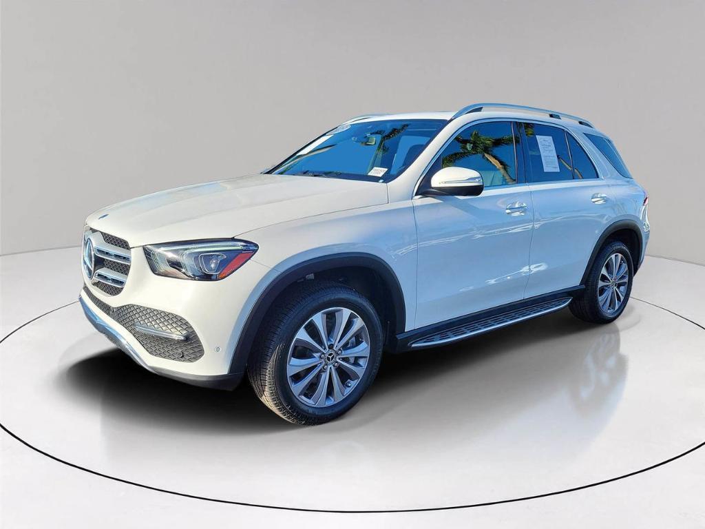 used 2023 Mercedes-Benz GLE 350 car, priced at $44,990