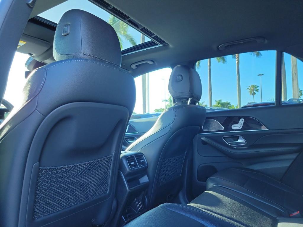 used 2023 Mercedes-Benz GLE 350 car, priced at $44,990