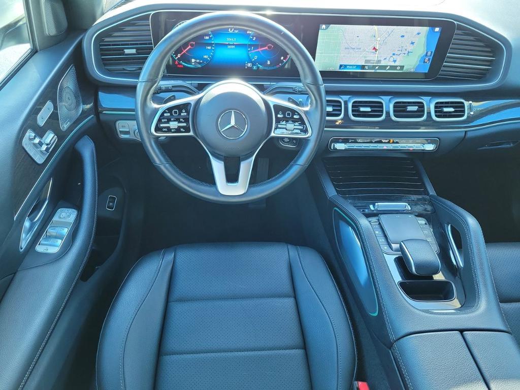 used 2023 Mercedes-Benz GLE 350 car, priced at $44,990