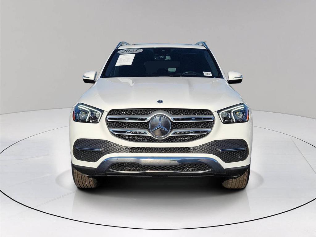 used 2023 Mercedes-Benz GLE 350 car, priced at $44,990