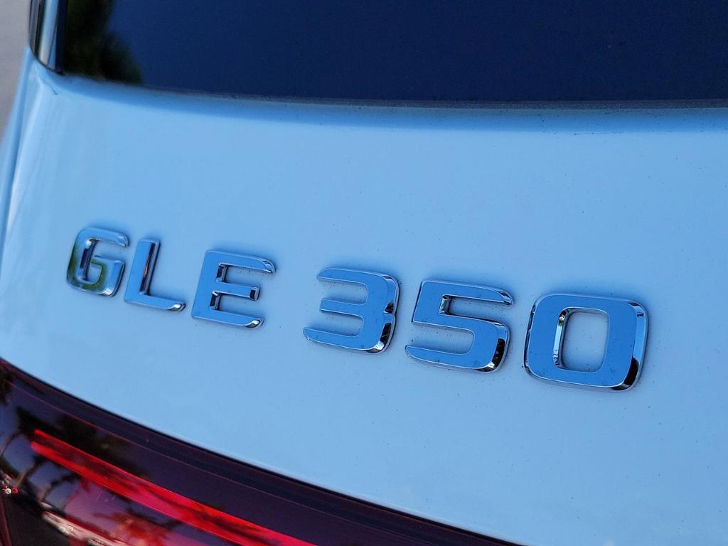 used 2023 Mercedes-Benz GLE 350 car, priced at $44,990