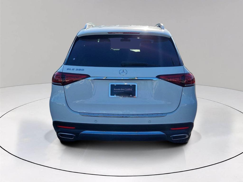 used 2023 Mercedes-Benz GLE 350 car, priced at $44,990