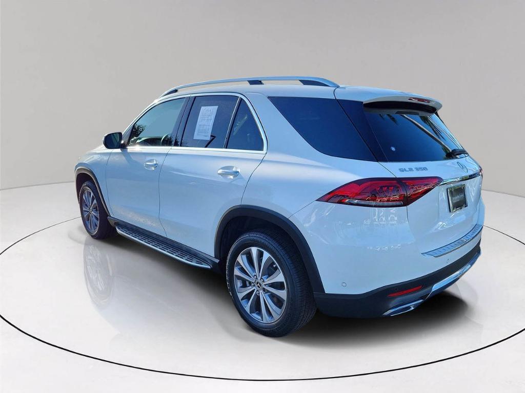 used 2023 Mercedes-Benz GLE 350 car, priced at $44,990