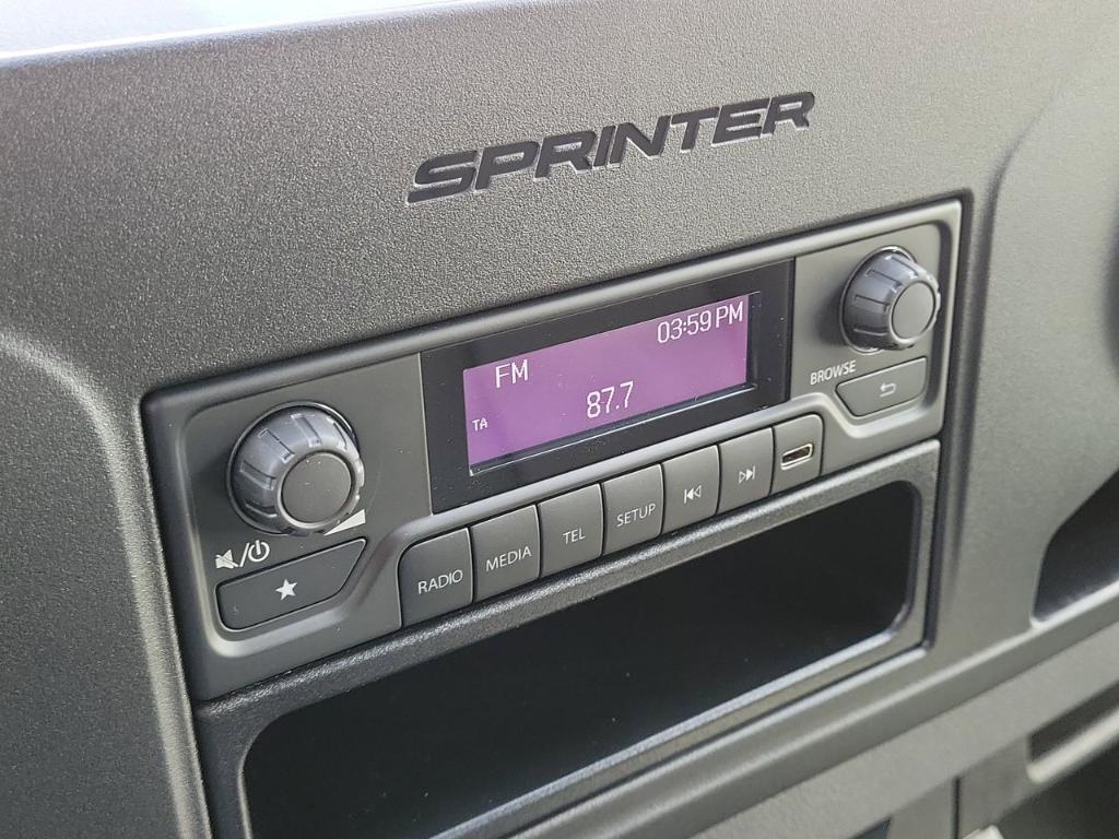 new 2025 Mercedes-Benz Sprinter 3500 car, priced at $67,171