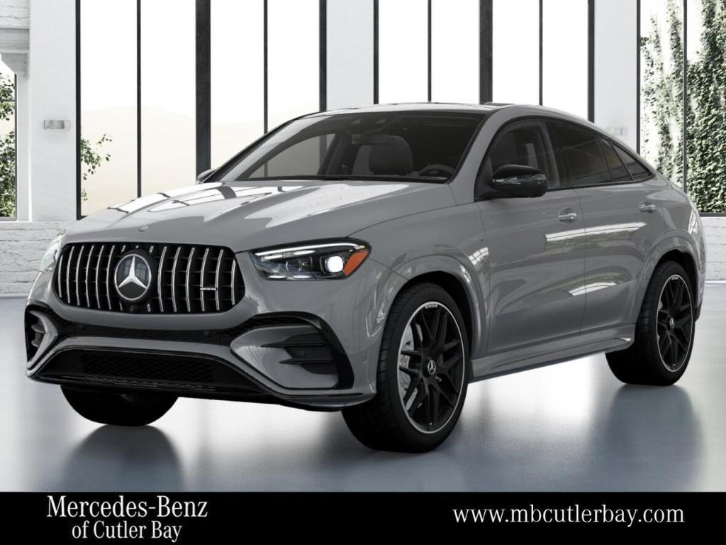 new 2026 Mercedes-Benz AMG GLE 53 car, priced at $102,965