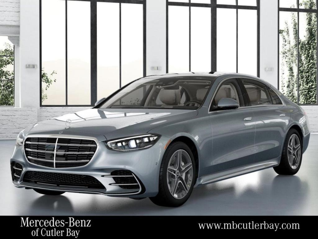 new 2026 Mercedes-Benz S-Class car, priced at $139,855