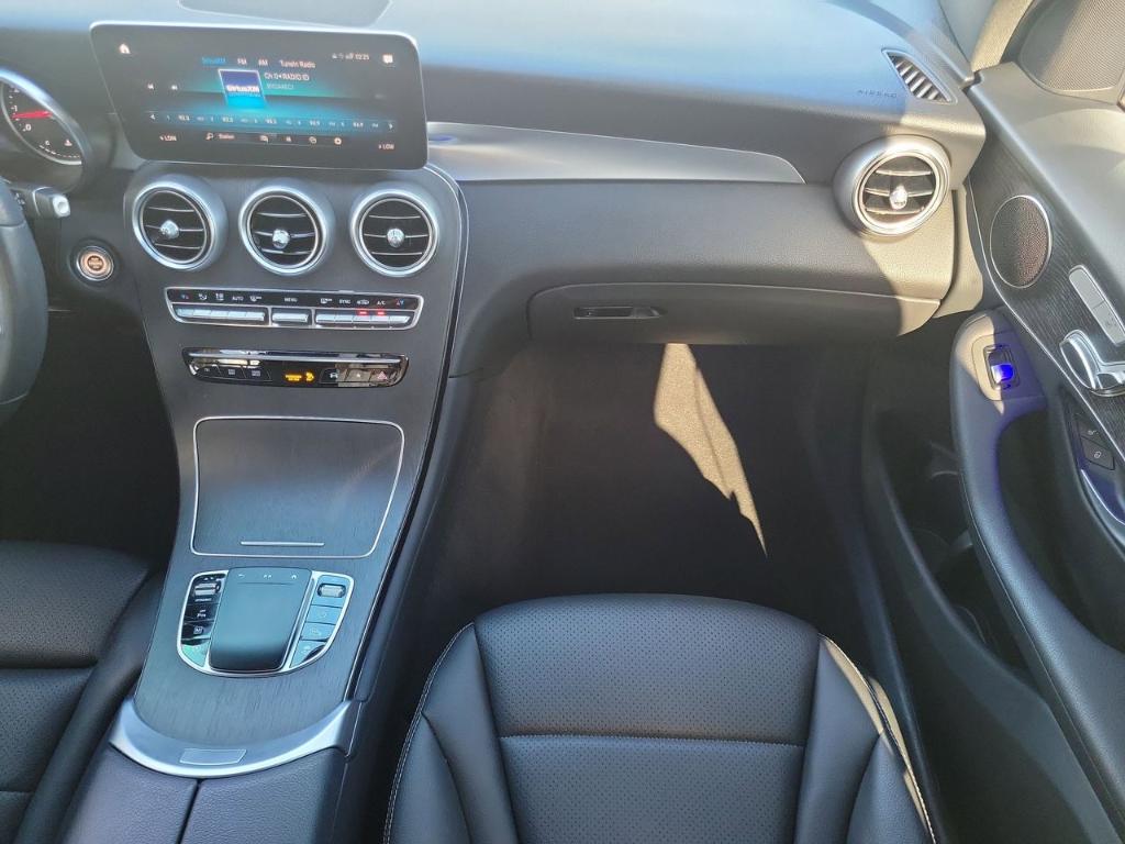 used 2022 Mercedes-Benz GLC 300 car, priced at $32,085