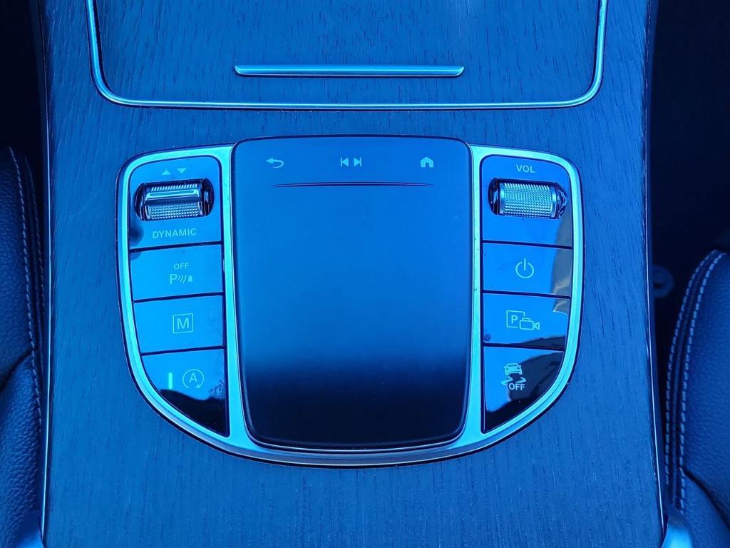 used 2022 Mercedes-Benz GLC 300 car, priced at $32,085