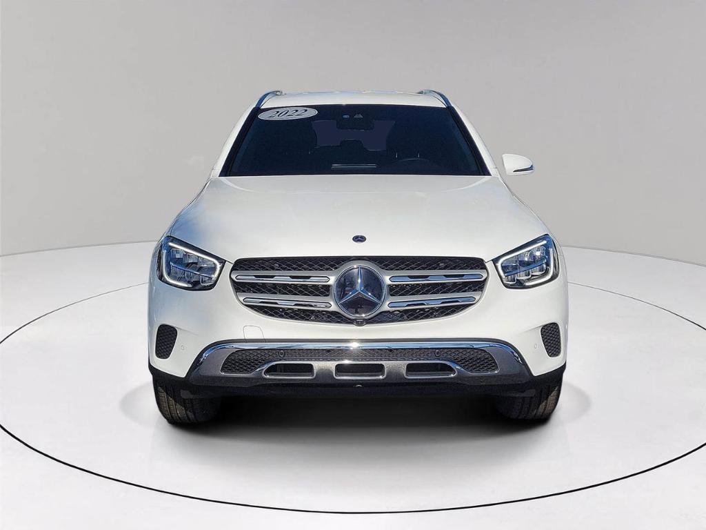 used 2022 Mercedes-Benz GLC 300 car, priced at $32,085