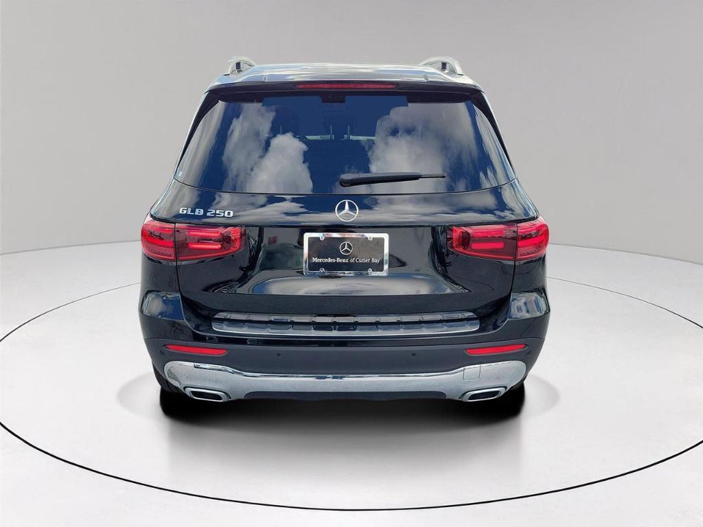new 2026 Mercedes-Benz GLB 250 car, priced at $49,895