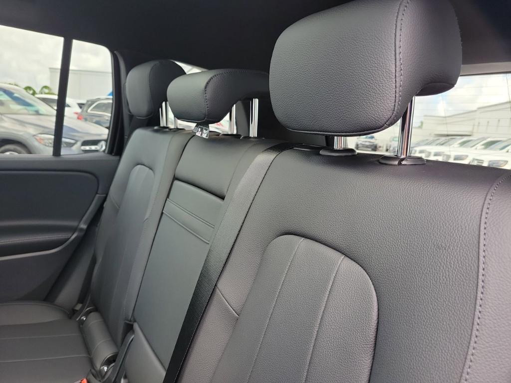 new 2026 Mercedes-Benz GLB 250 car, priced at $49,895