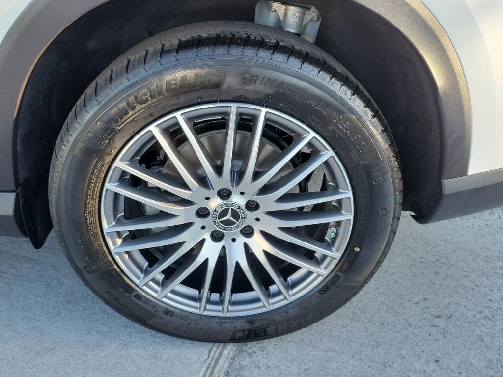 new 2026 Mercedes-Benz GLC 300 car, priced at $53,600