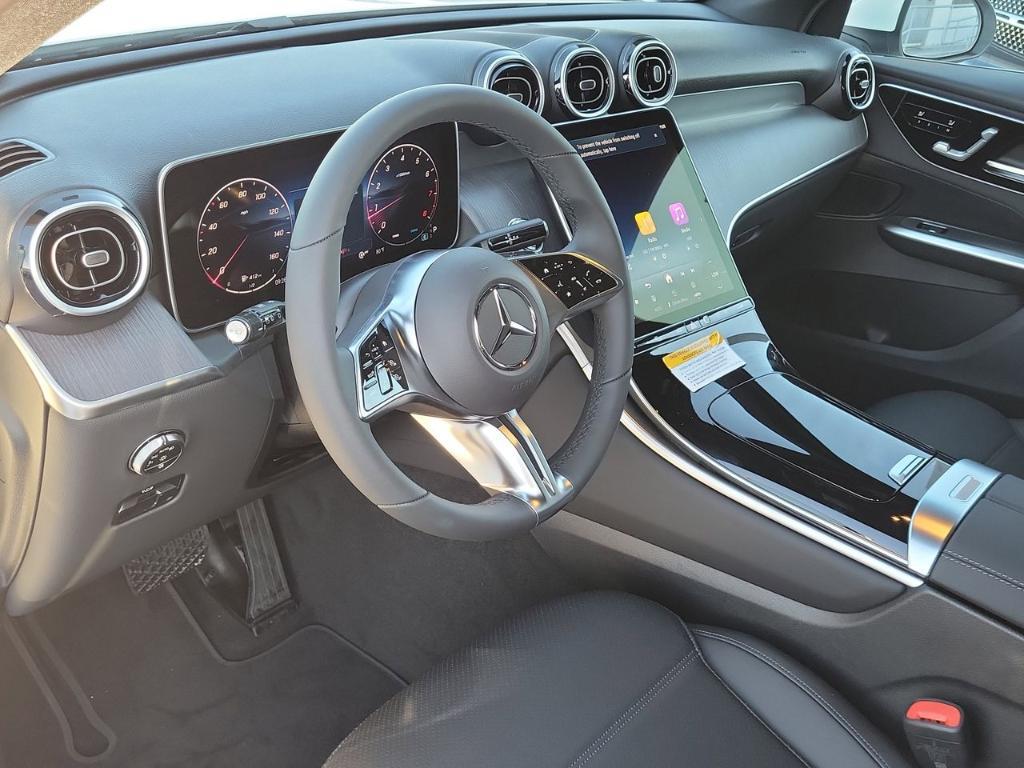 new 2026 Mercedes-Benz GLC 300 car, priced at $53,600