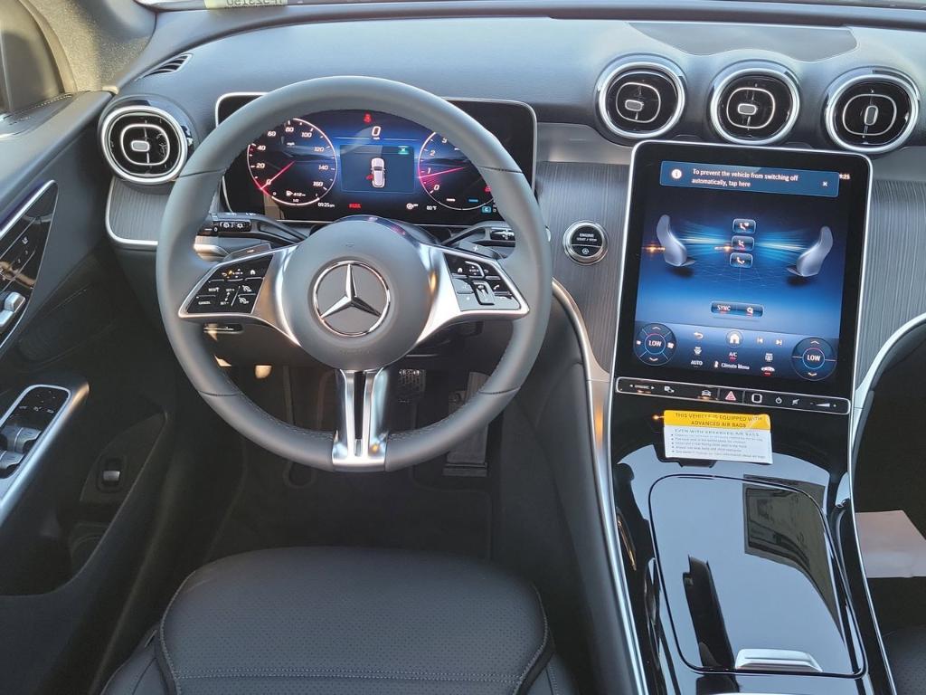 new 2026 Mercedes-Benz GLC 300 car, priced at $53,600