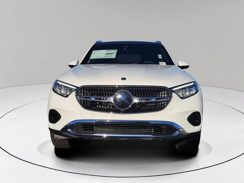 new 2026 Mercedes-Benz GLC 300 car, priced at $53,600