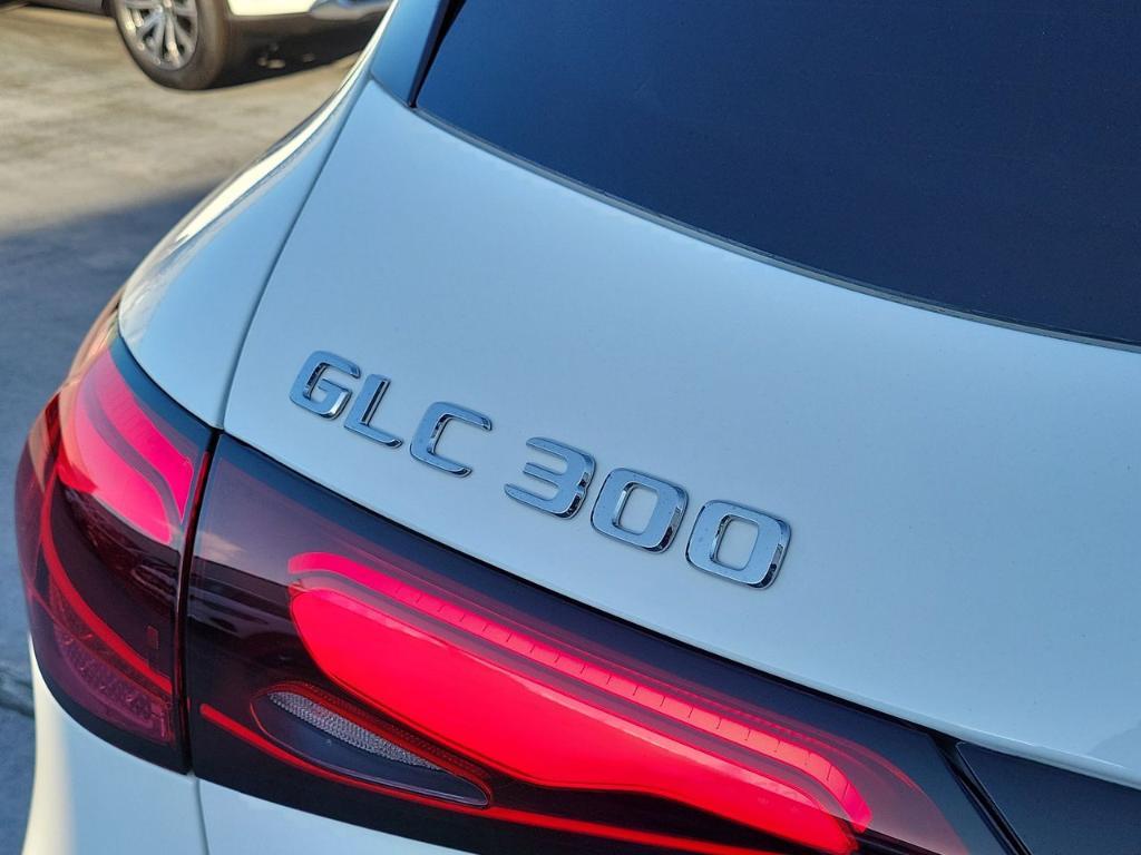 new 2026 Mercedes-Benz GLC 300 car, priced at $53,600