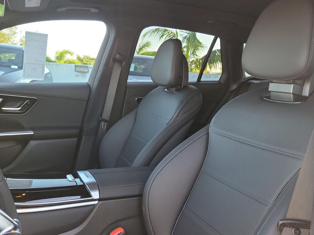 new 2026 Mercedes-Benz GLC 300 car, priced at $53,600