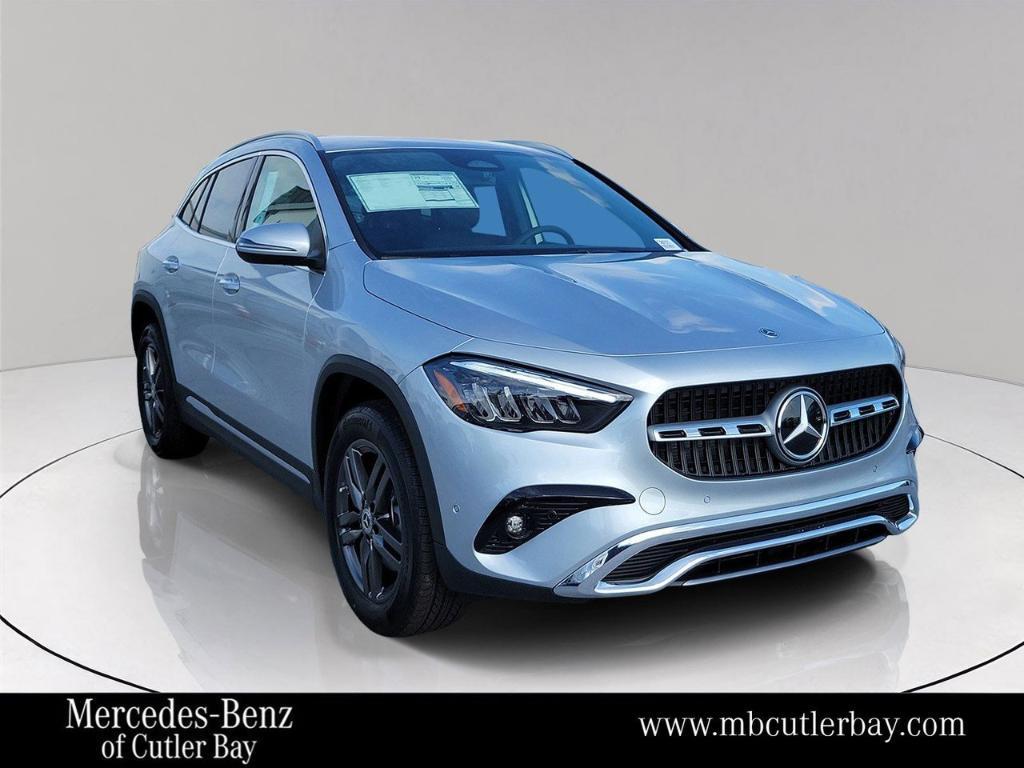 new 2026 Mercedes-Benz GLA 250 car, priced at $46,080