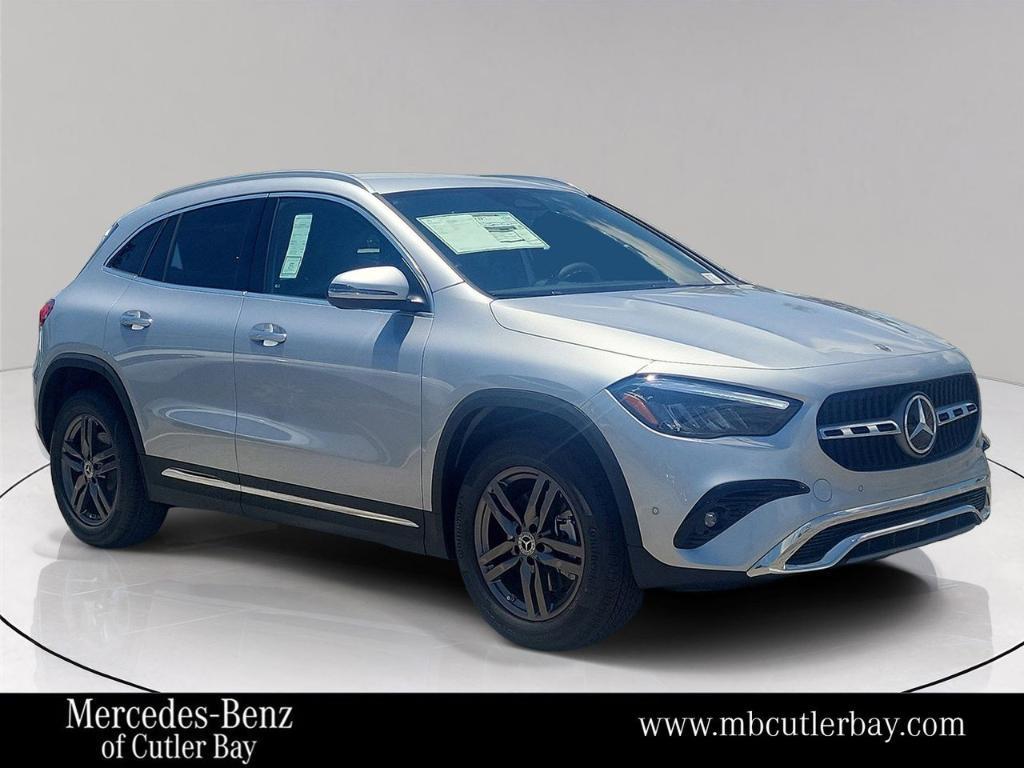 new 2026 Mercedes-Benz GLA 250 car, priced at $46,080