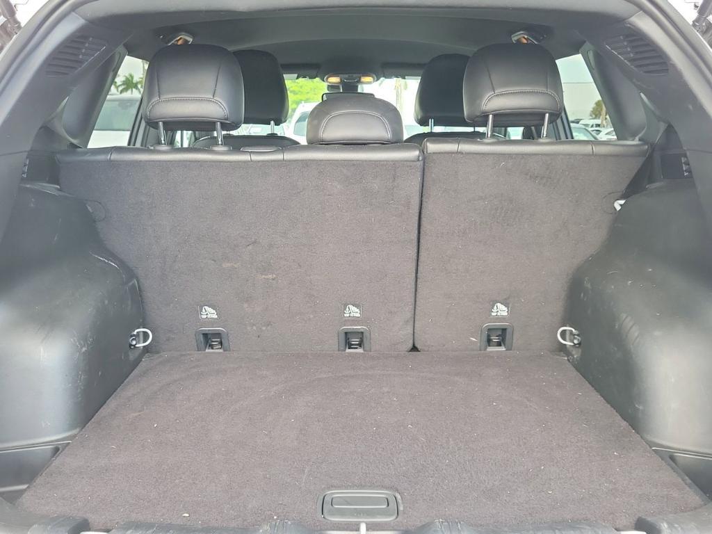 used 2024 Jeep Compass car, priced at $19,318