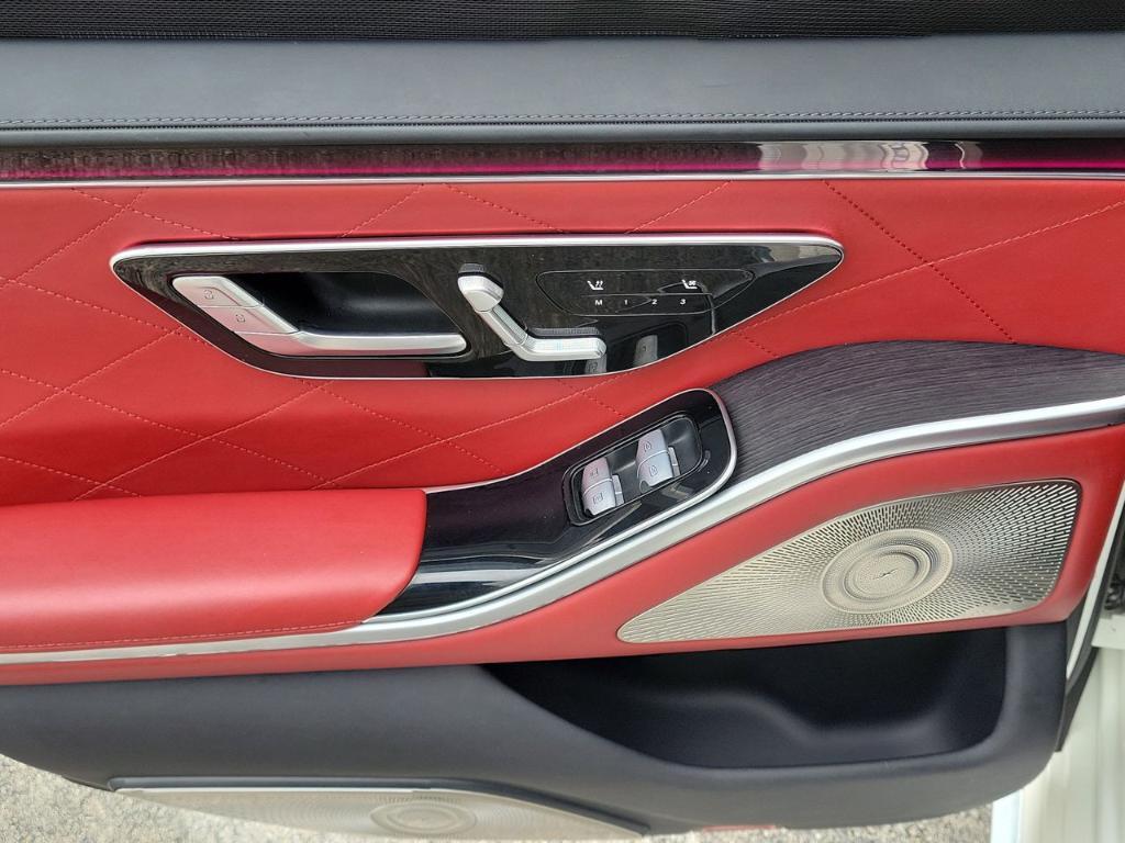 used 2022 Mercedes-Benz S-Class car, priced at $72,508