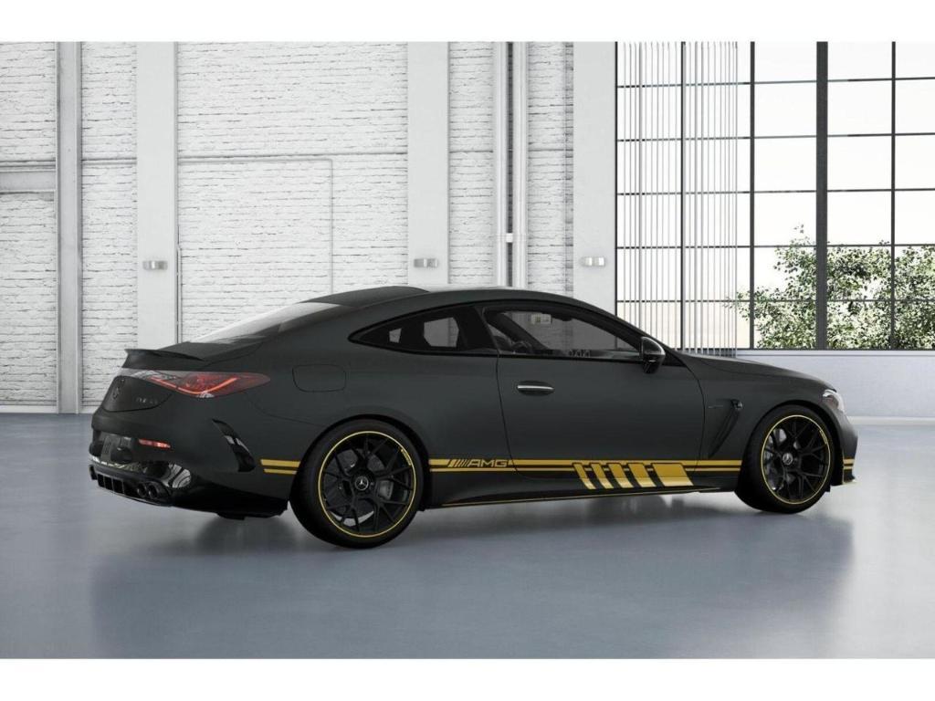 new 2026 Mercedes-Benz AMG CLE 53 car, priced at $102,350