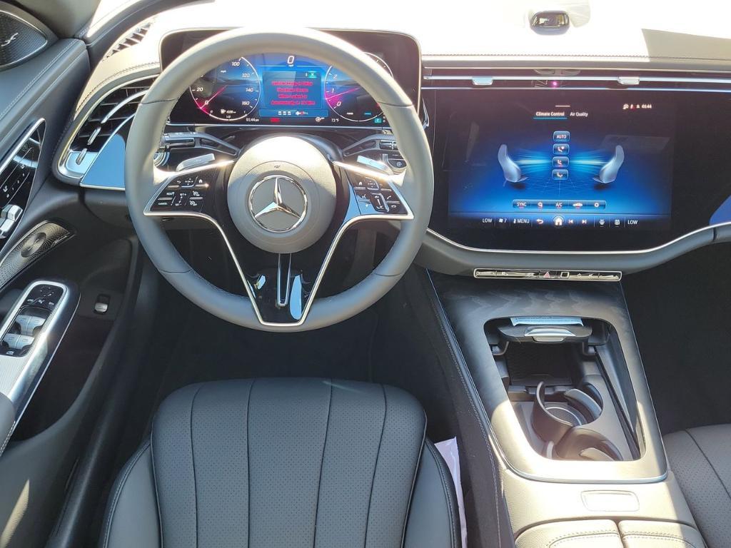 new 2026 Mercedes-Benz E-Class car, priced at $71,945