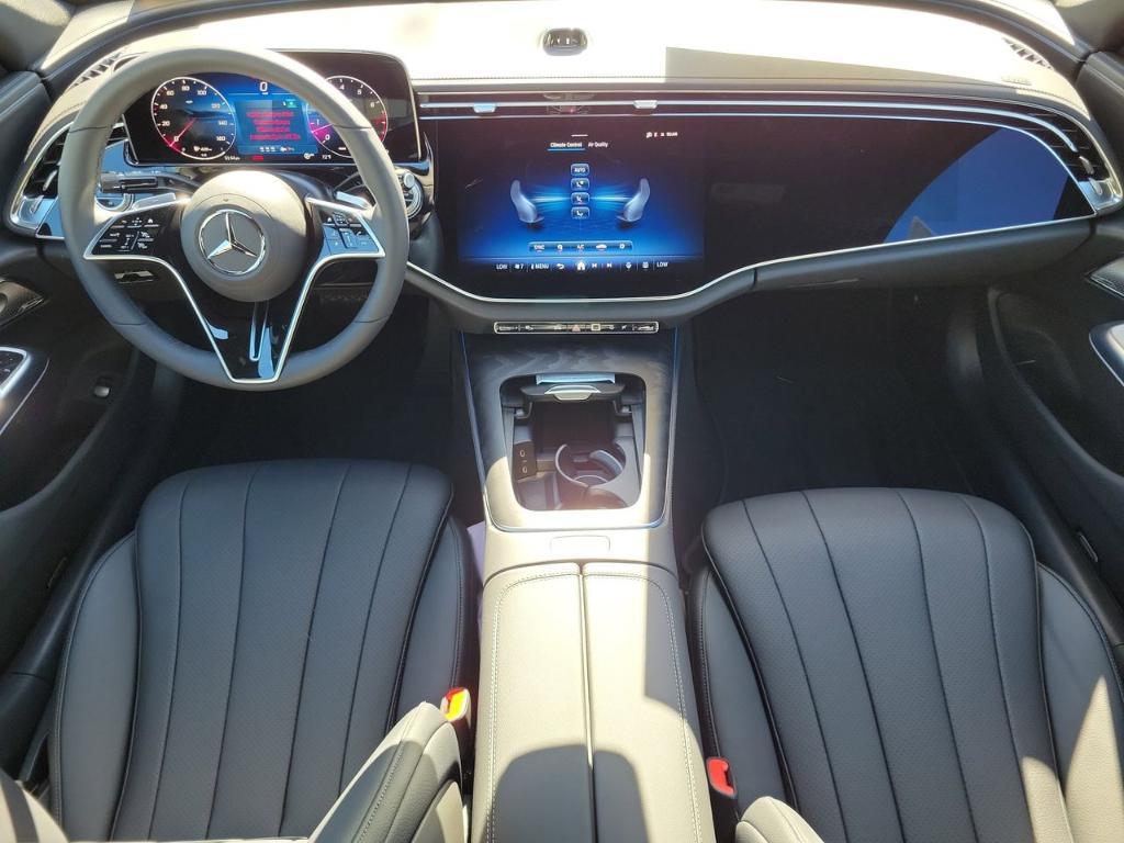 new 2026 Mercedes-Benz E-Class car, priced at $71,945